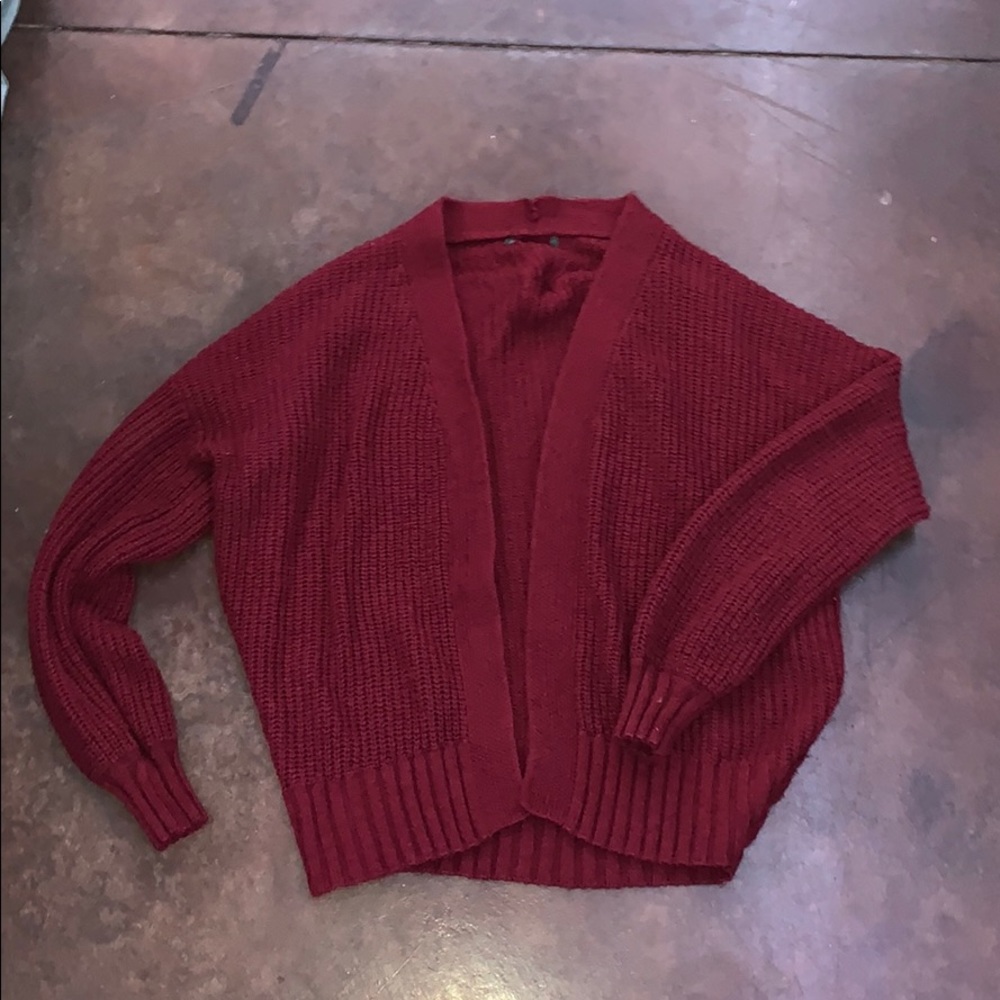 cardigan - Picture 1 of 2